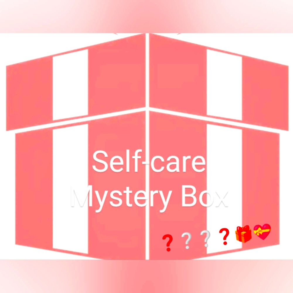 Self Care Mystery Box